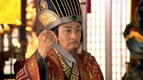 封神英雄榜:比干吐槽纣王愧对祖宗,当众为他刨心,众臣吓得后退