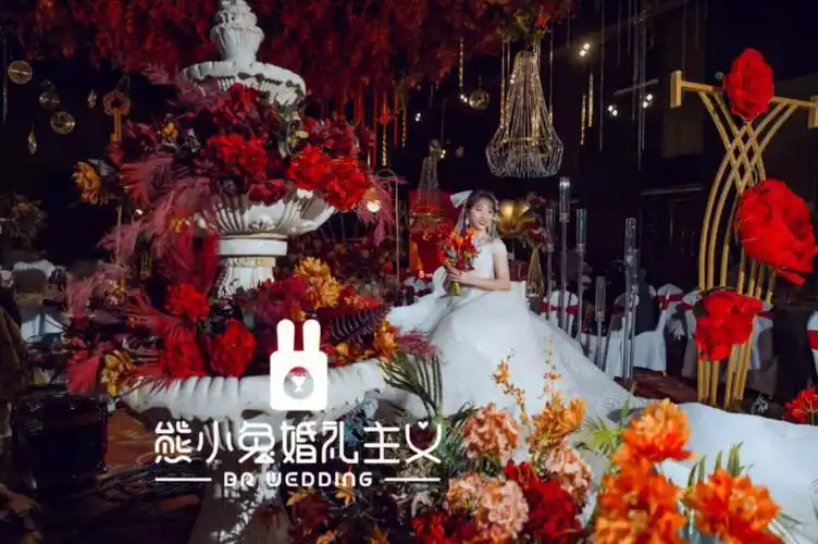 盘锦婚礼录像  #我的婚礼造型  #婚礼布置  #婚庆  #小众婚礼  #水晶