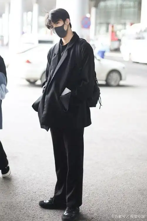 扒一扒《下一站幸福》奶狗系男友宋威龙的私服穿搭