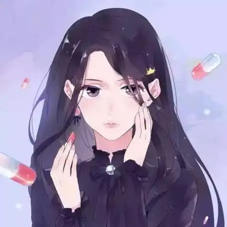 动漫头像女生冷酷霸气高冷女王范很酷很洒脱男生一看就喜欢