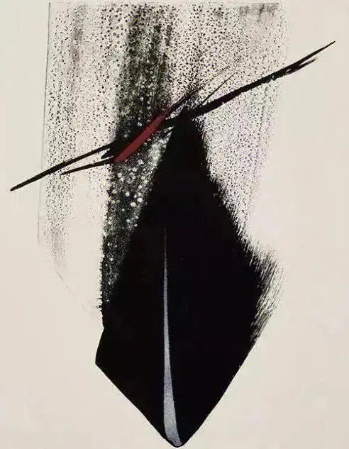 日本当代艺术家一篠田桃红