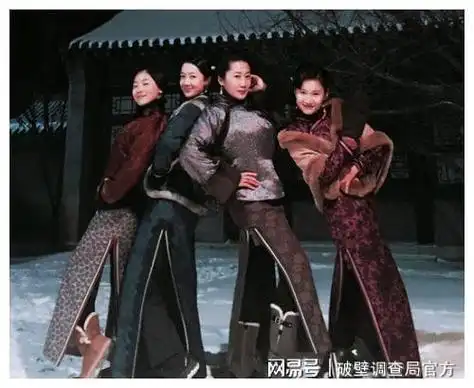 张作霖死后,几个姨太太为什么特别高兴?因为要等一个男人