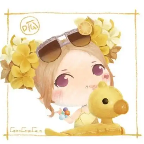 王者荣耀英雄们的大头贴!图末有彩蛋!