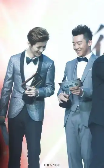 跑男风波再起鹿晗和郑恺到底nice不耐撕