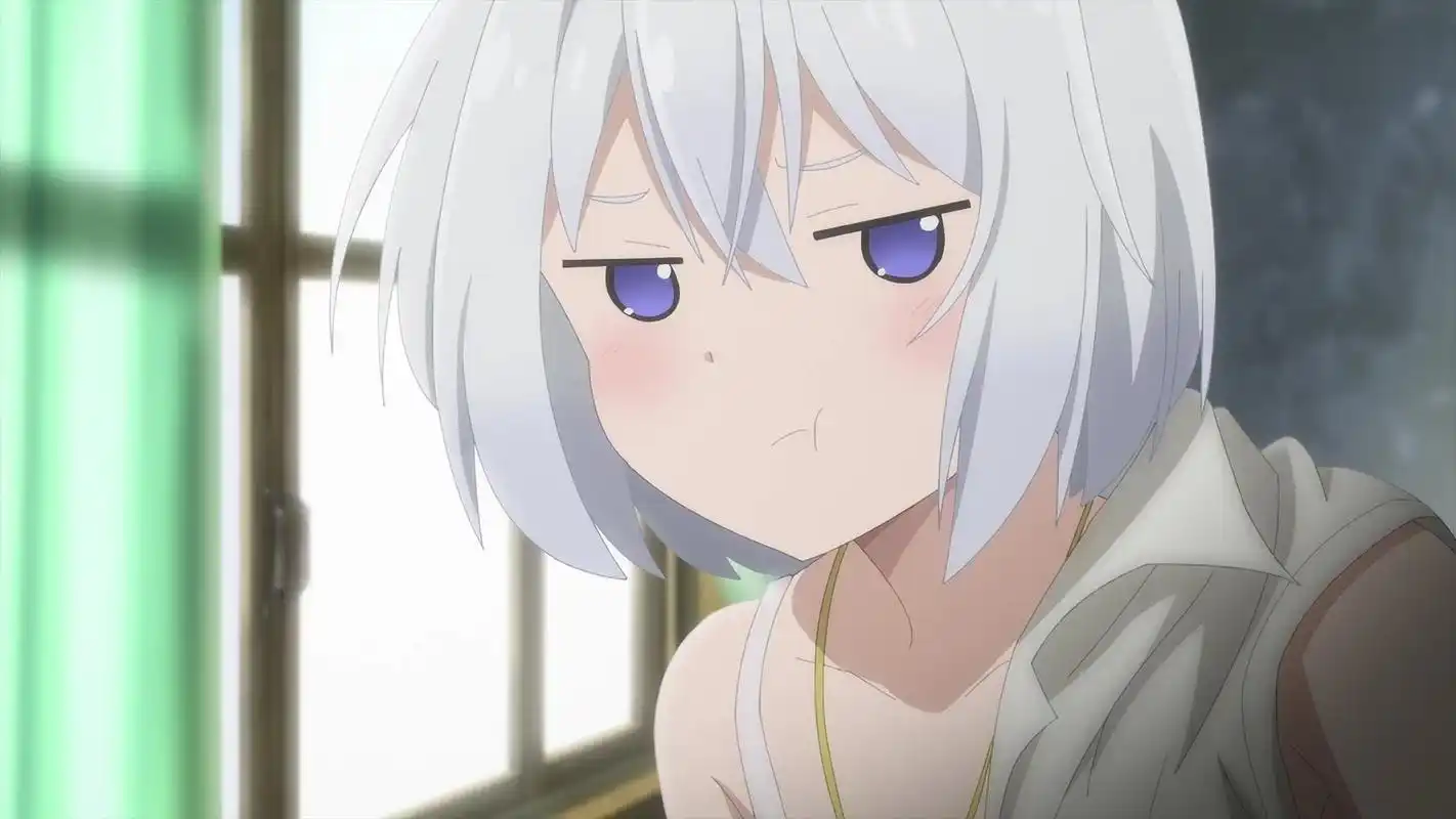 本文作者:千影的占卜屋 在《魔女之旅》第八集,女主伊蕾娜来到了一个