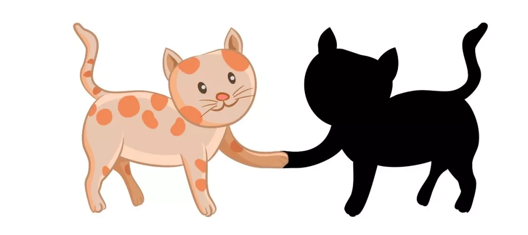 学龄前宝宝睡前故事|学龄前宝宝睡前故事 小猫和影子