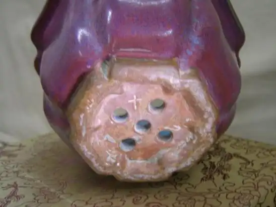 以底部刻有这样汉字数码的宋代钧瓷最为珍贵(内附底款组图)