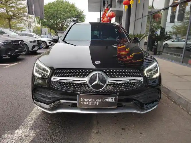 >易车>社区>奔驰glc社区>-奔驰官方认证二手车~【车型】21款glc300l