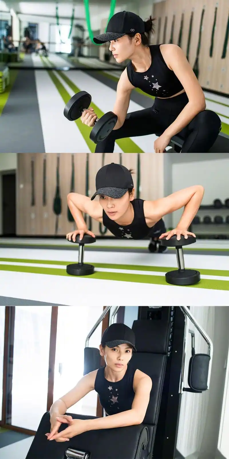 回想起第一次演戏,第一次古装扮相,第一次吊威亚