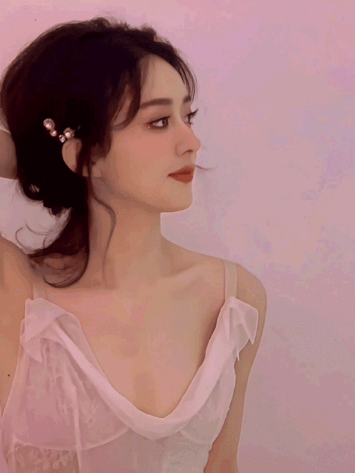 赵丽颖也玩节奏大师##赵丽颖