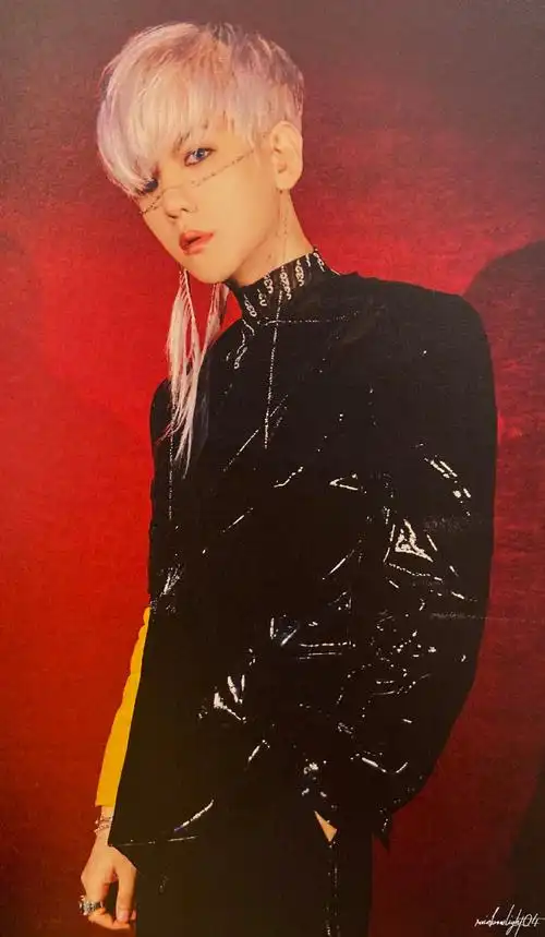 边伯贤city lights