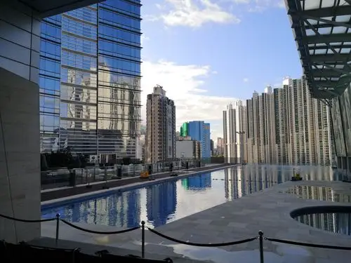 香港如心海景酒店荃湾店入住测评