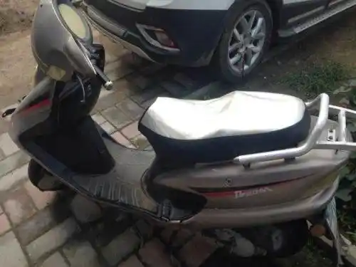 48cc,因换汽车了所以便宜出售,有意者电联—张家口桥西二手摩托车