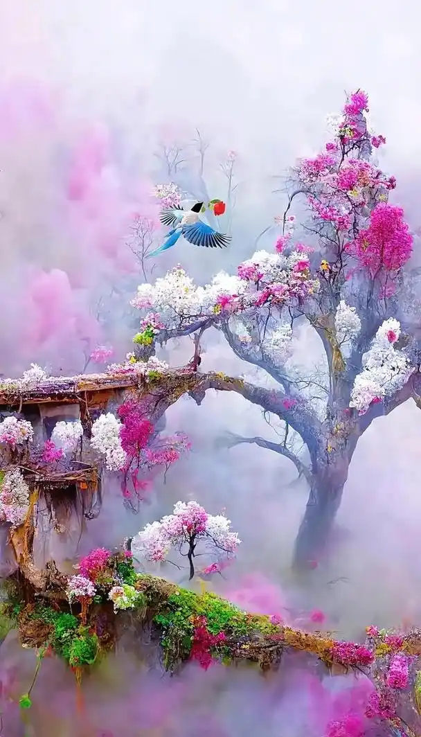 梦幻仙境系列高清壁纸