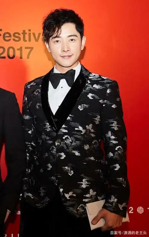 我喜欢的男艺人罗晋 个人美照收藏版