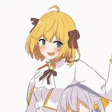 百合动漫情侣头像