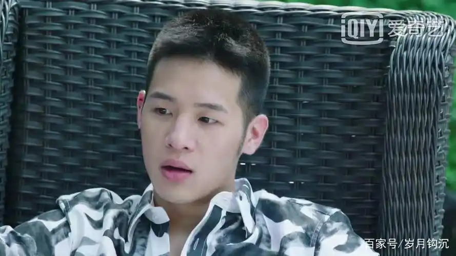 从来痞帅得人心 郑家伦本色出演《暖暖的幸福》收获女粉丝无数