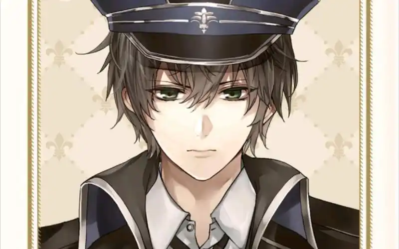 【易次元】帅气小哥哥 军装谁不爱呢