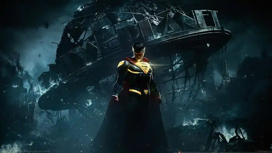 不义联盟2 4k壁纸壁纸(游戏静态壁纸) - 静态壁纸下载 - 元气壁纸