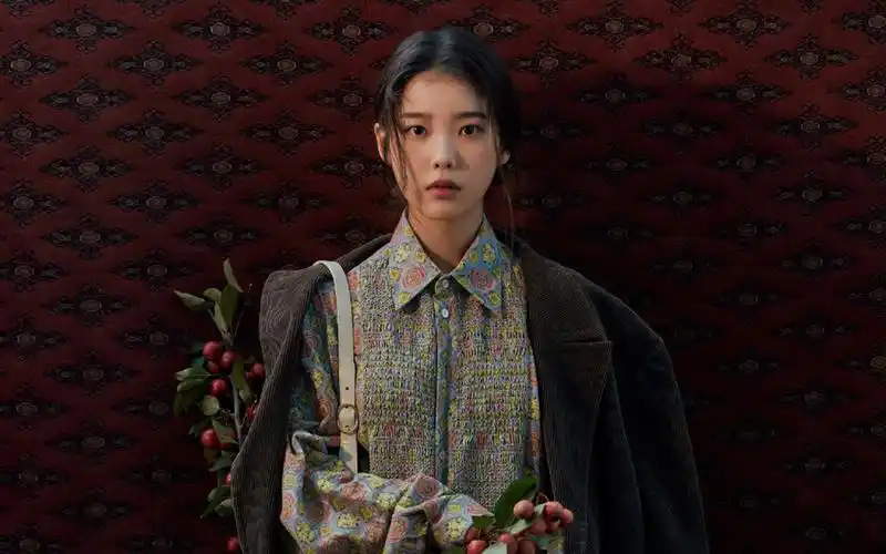 iu李知恩时尚写真图片桌面壁纸