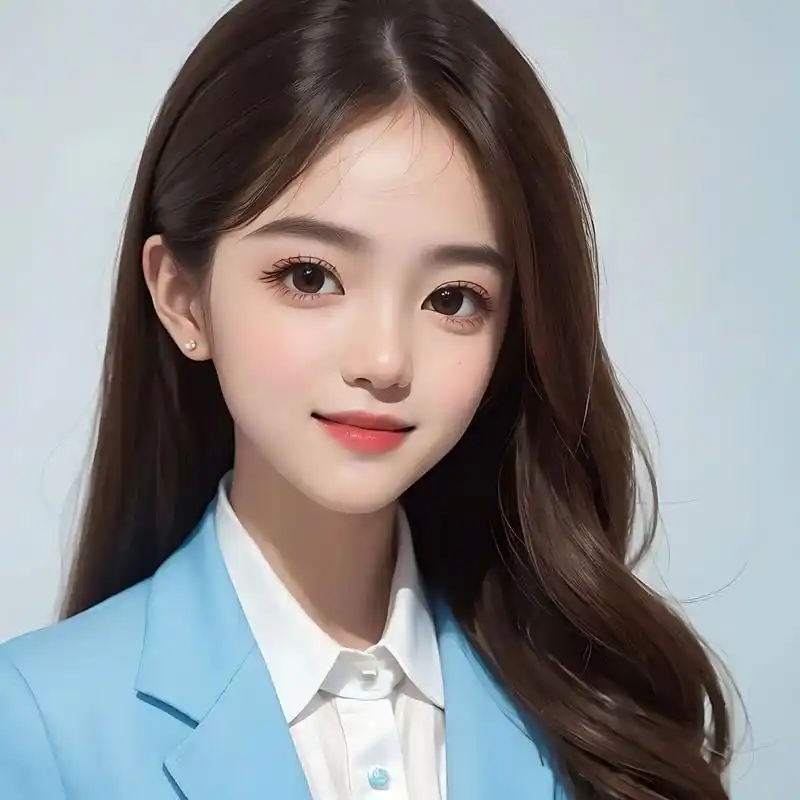 女生头像 | 职业头像