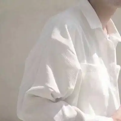 白衬衣阳光暖男头像 小清新撩妹专用头像 - 男生头像 - 潮人个性网