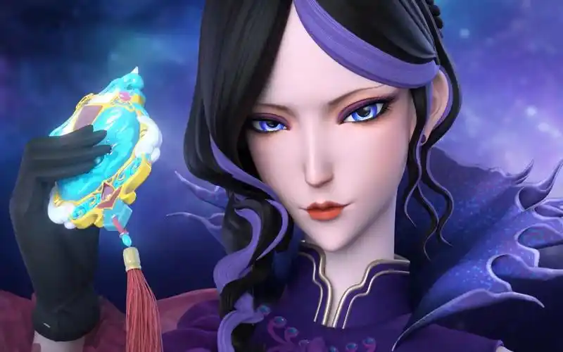 精灵梦叶罗丽x冰莲花:毒娘娘如愿当上阁主,曼多拉的预言会成真吗?