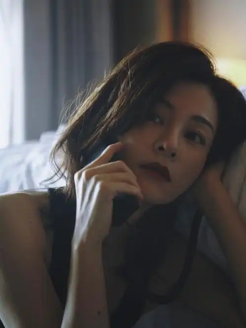 明星写真演员刘孜by晓忍