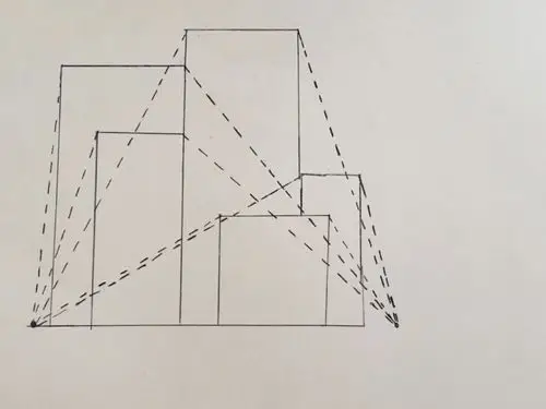 2020五年级《画出立体感,空间感》