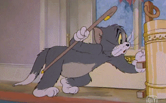 但杰瑞没有回来.他到窗边一看,才发现杰瑞已经被冻成了冰棍.