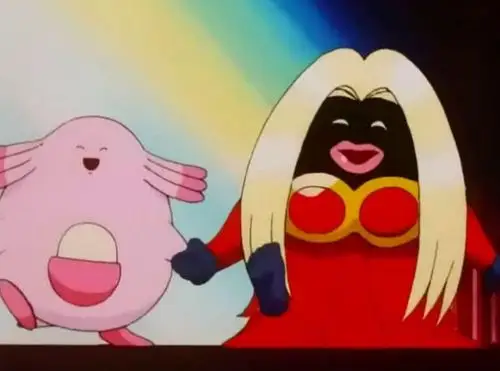 原来神奇宝贝可以与人类结婚,网友:选择百变怪不解释