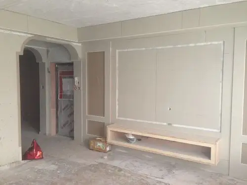 客厅电视背景墙 标签