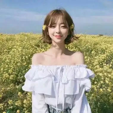 qq头像女生小清新阳光,高清好看阳光爱笑的女生头像图片_女生头像_美