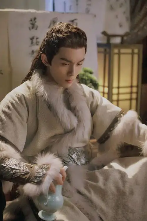 长歌行阿诗勒隼吴磊