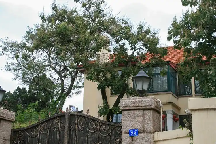 青岛八大关经典别墅