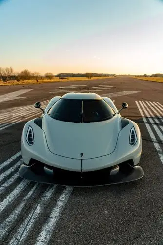 世界上跑得最快的超跑之一,你喜欢吗?