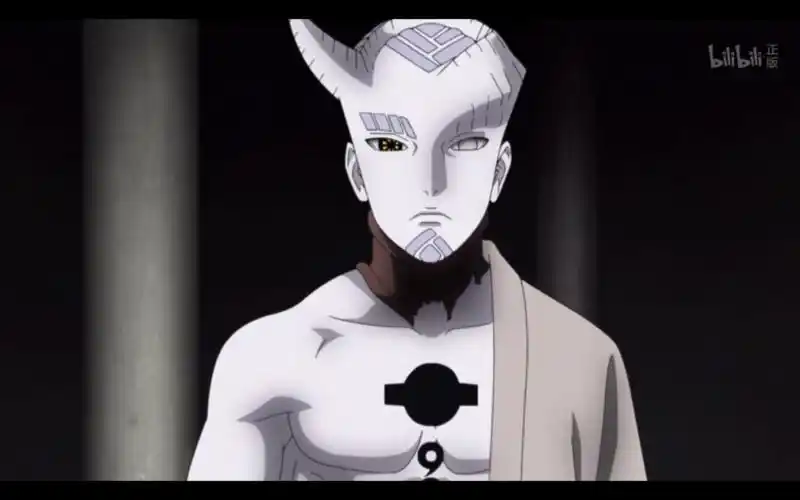 火影忍者博人传·大筒木一式