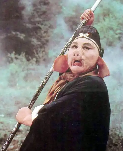 6年艰难困苦造就荧屏经典祝猪八戒马德华生日快乐