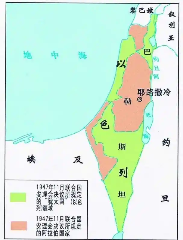 中东以色列国土面积小,还都是沙漠,为何能迅速崛起成为世界强国