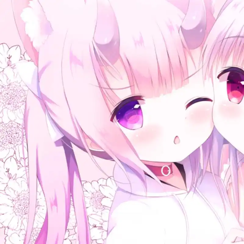 什么闺蜜头像最好看 [比心]超可爱的闺蜜头像  塑料姐妹花,永远不分家