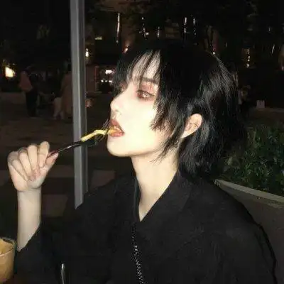 女孩儿高冷霸气十足头像图片