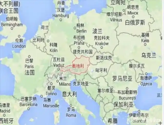 帝国建立,从奥地利大公国到奥地利帝国——奥地利简史18