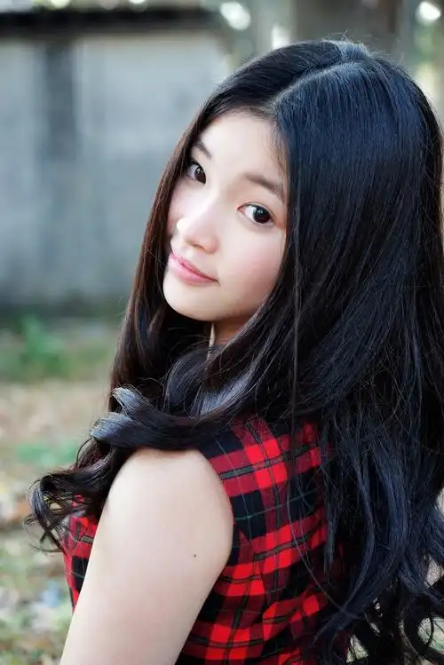 广州高二学生 林小汐