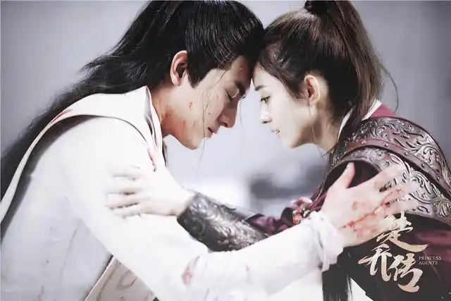 楚乔传2官宣海报看到主演后甚得我意