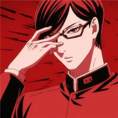 头像 自截 动漫男头 男头 漫头 二次元头像 个性头像 动漫头像 男生