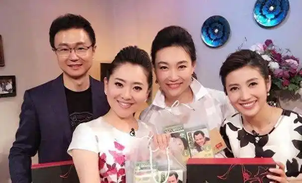 张泽群是李梓萌丈夫吗网友要颜有颜要才有才真的可惜了