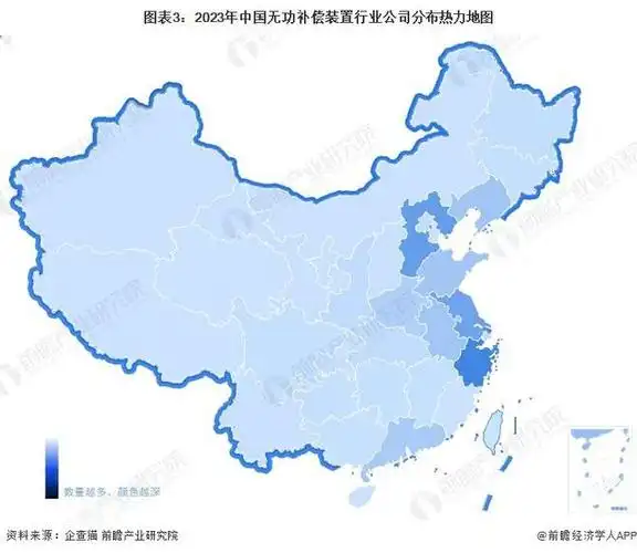 干货无功补偿装置行业产业链全景梳理及区域热力地图