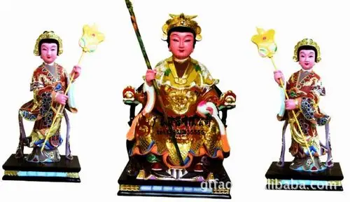 道教神像 王母娘娘 4-36_宗教法器,法物_列表网