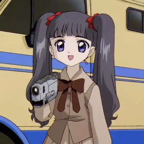 百变小樱魔法少女樱知世动漫头像