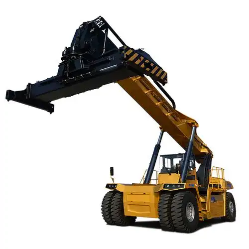 徐工起重机 吊车 xcs45u正面吊运起重机